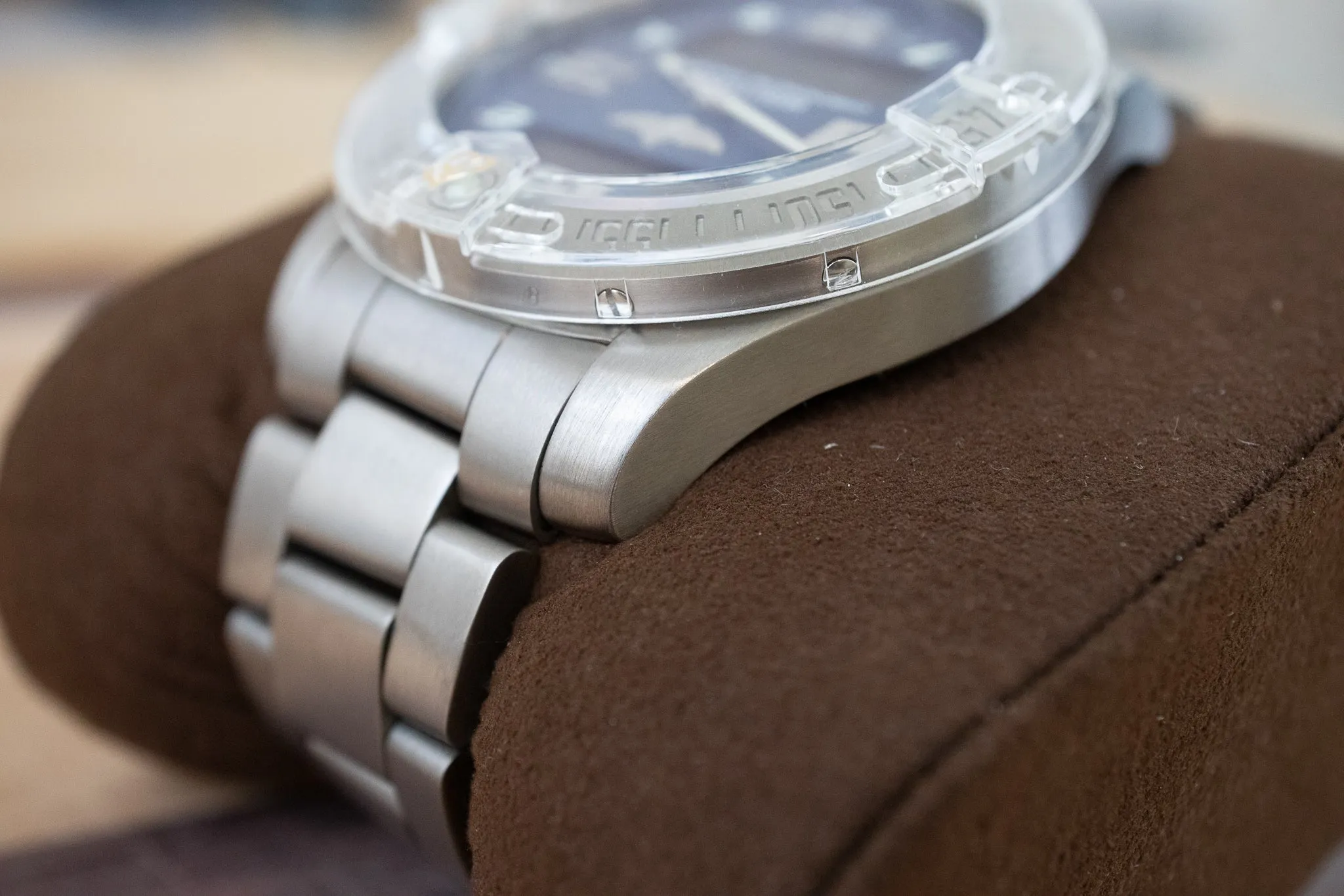 Pre-Owned: Breitling E79363 Aerospace Evo Titanium