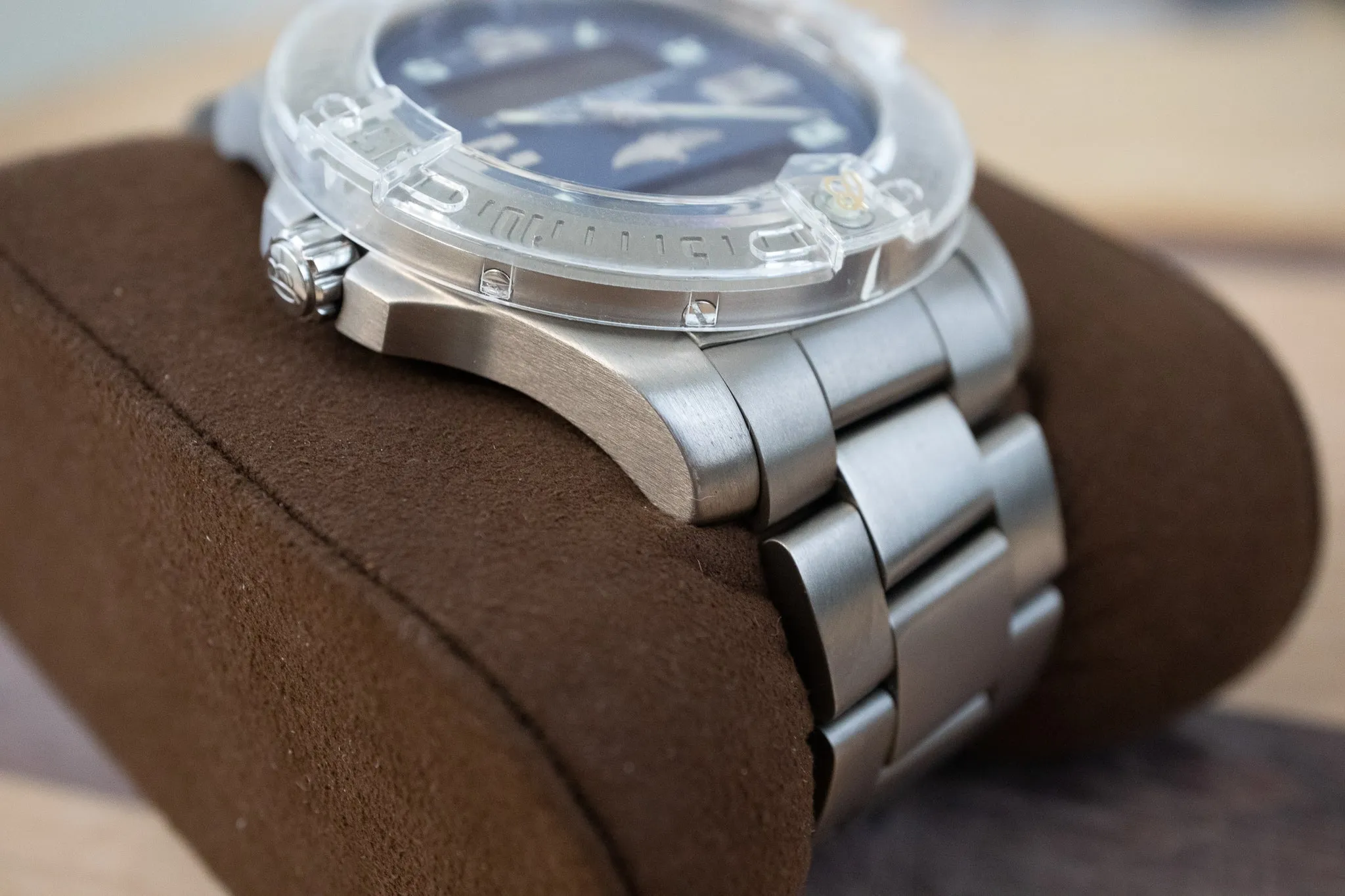 Pre-Owned: Breitling E79363 Aerospace Evo Titanium