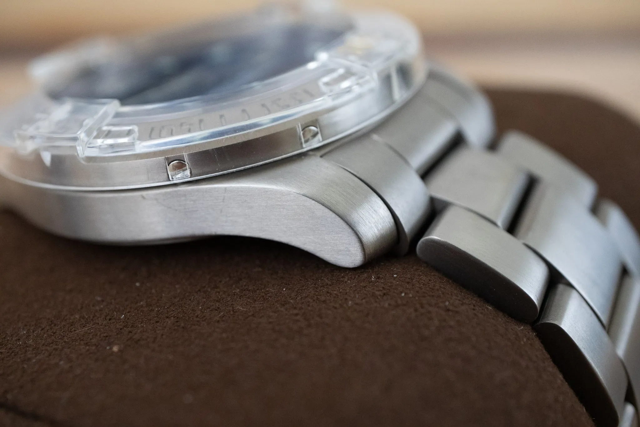Pre-Owned: Breitling E79363 Aerospace Evo Titanium