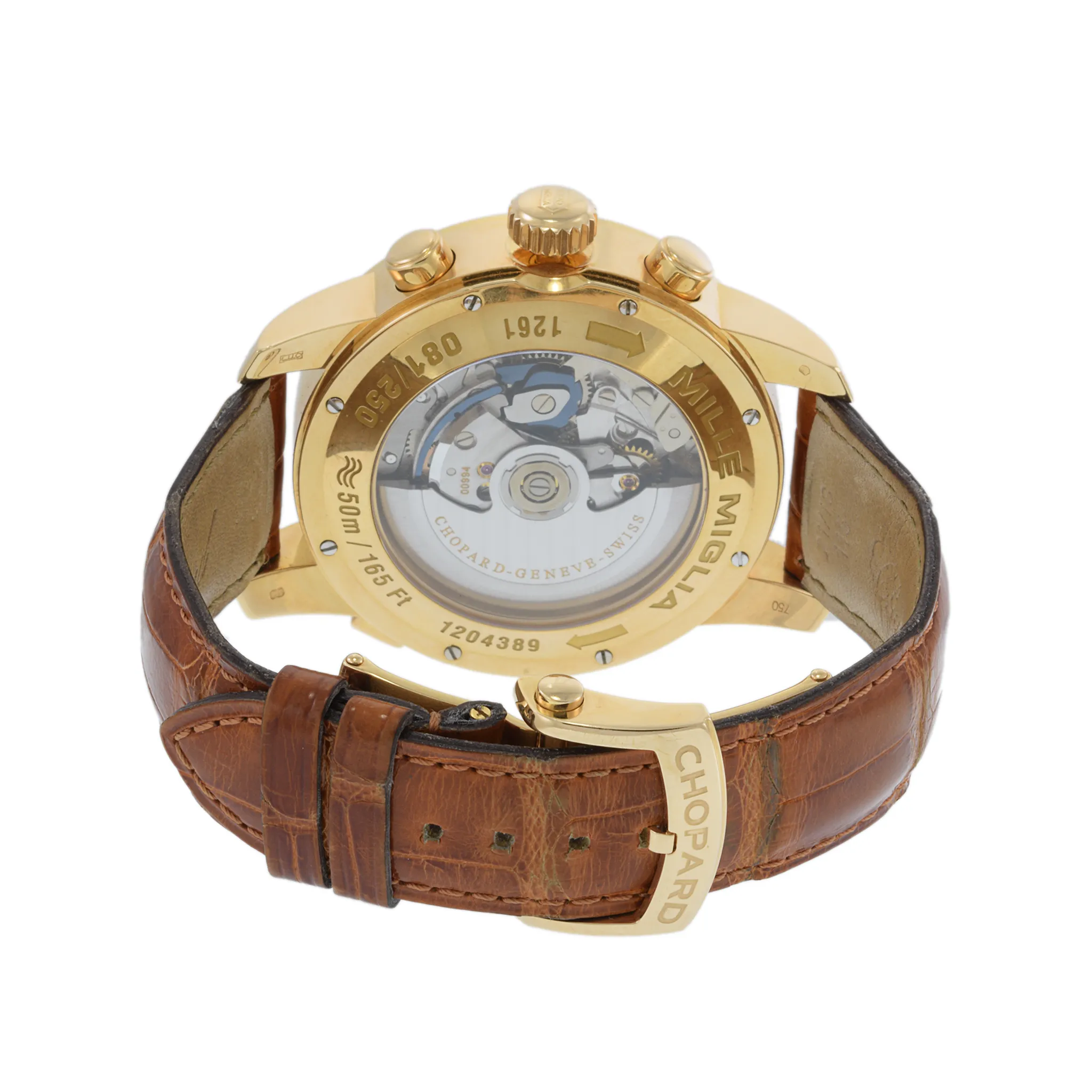 Pre-Owned Chopard Mille Miglia Chronograph Automatic Ref. 16/1261