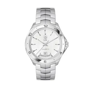 Pre-Owned Tag Heuer Link Calibre 5 In Stainless Steel