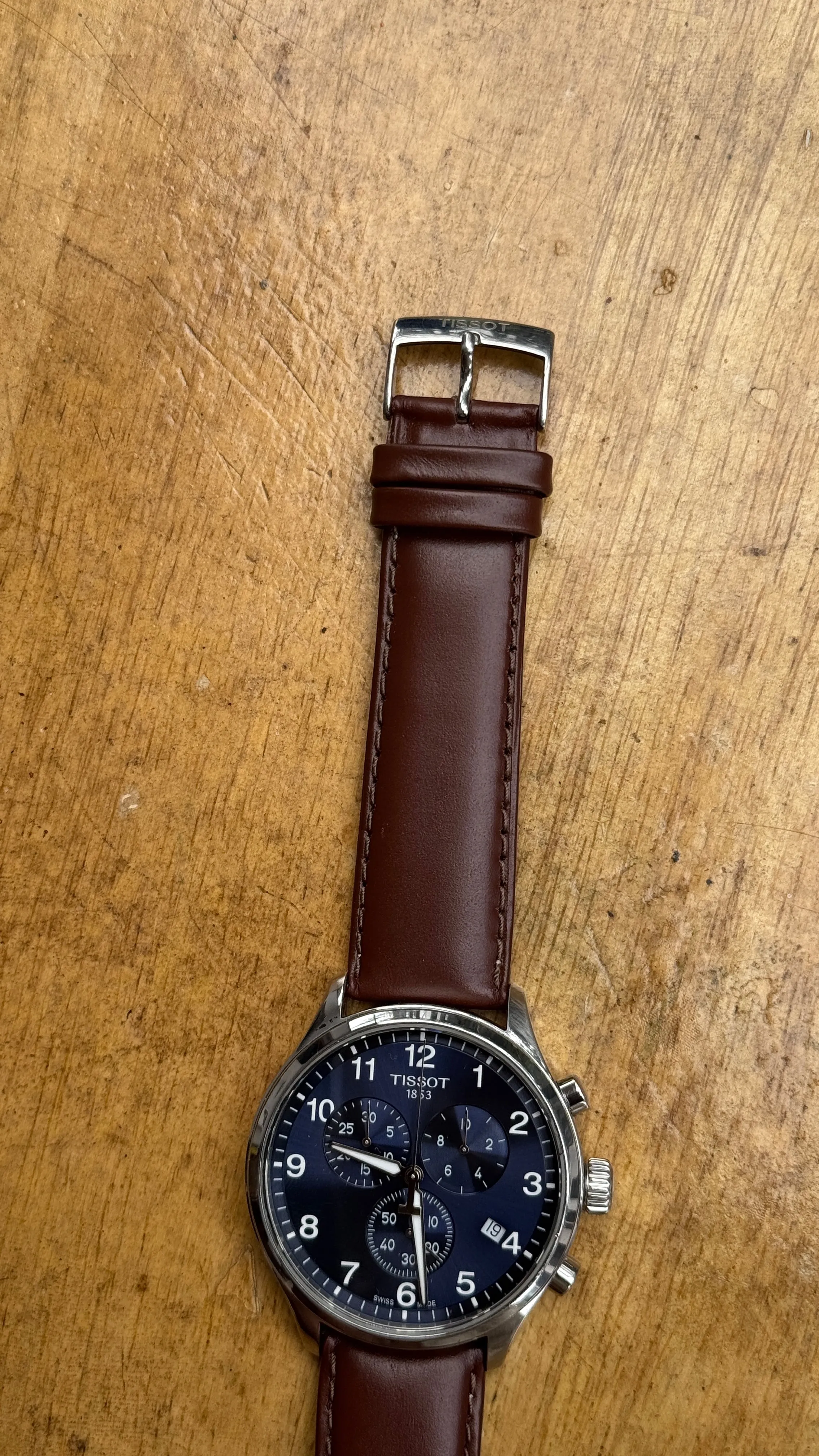 Pre Owned Tissot Chrono XL Classic