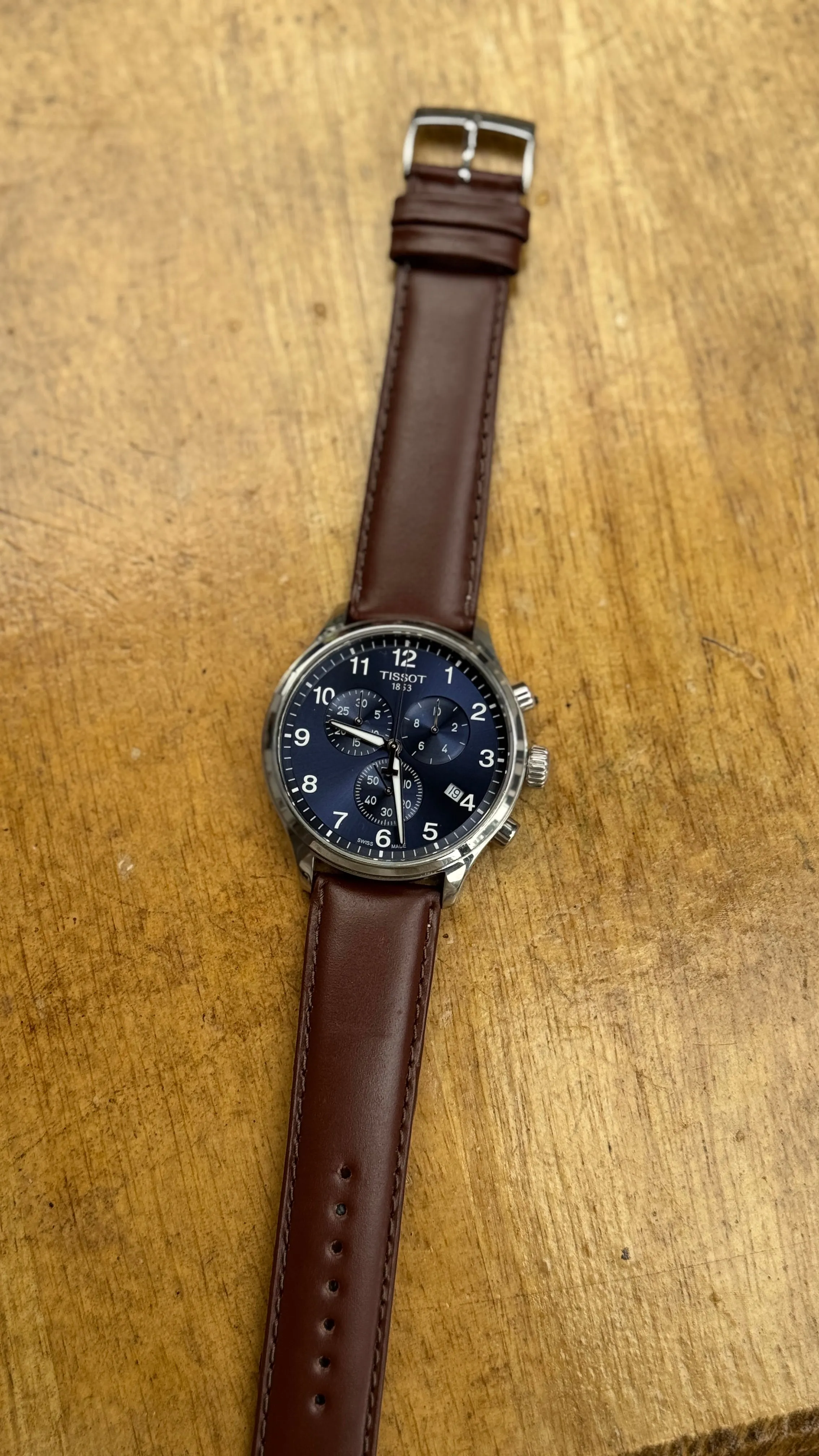 Pre Owned Tissot Chrono XL Classic