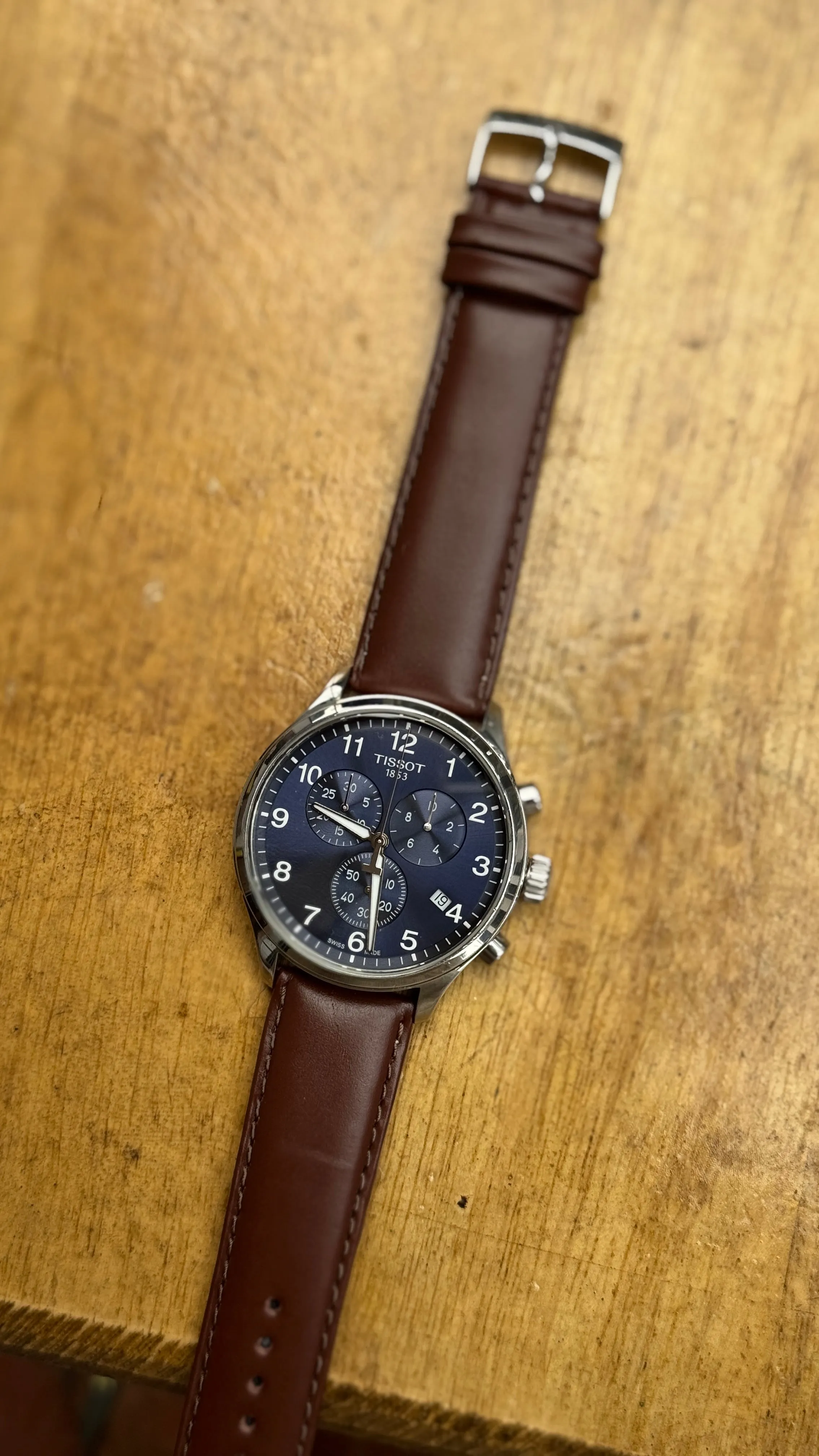 Pre Owned Tissot Chrono XL Classic