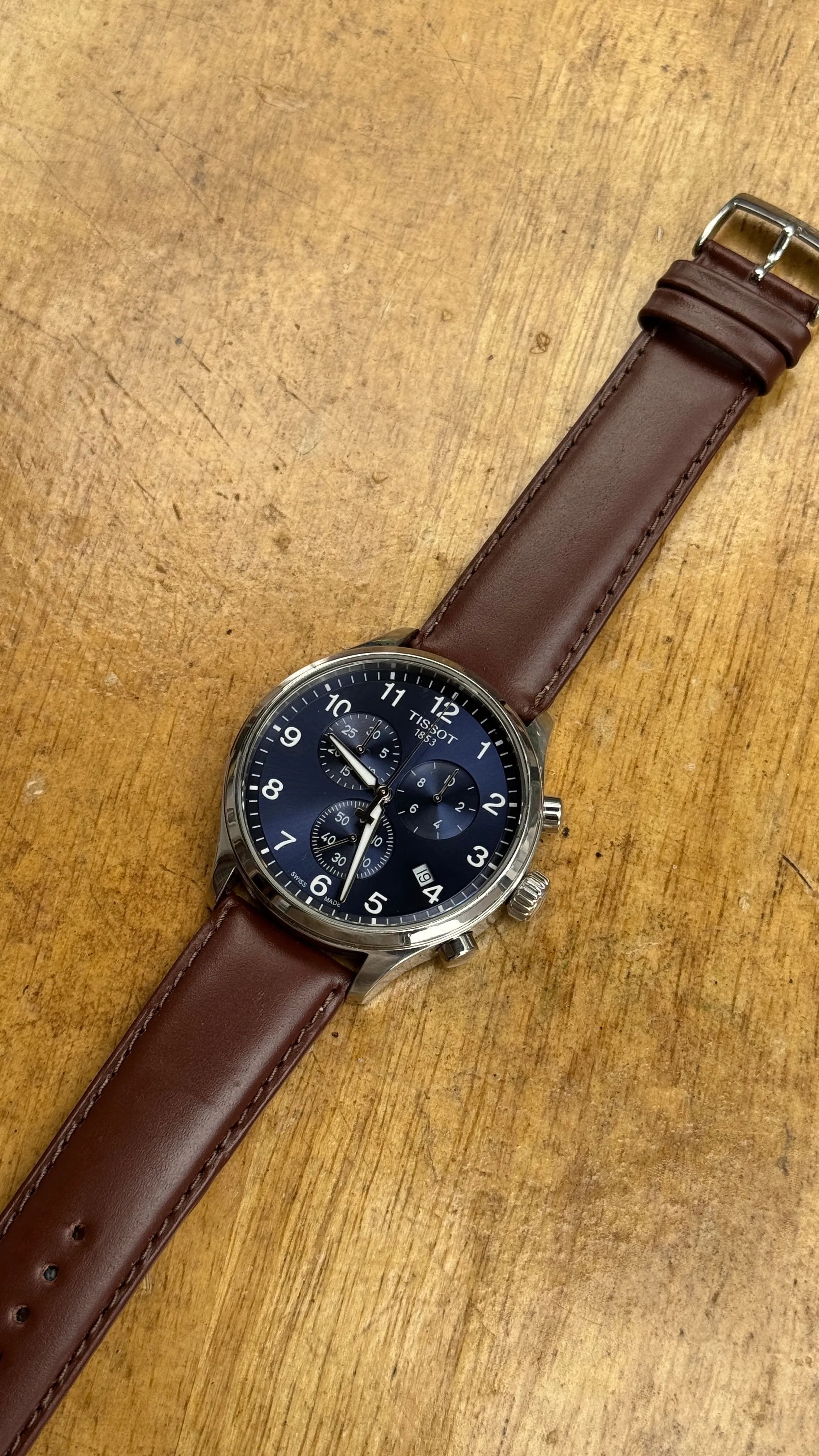 Pre Owned Tissot Chrono XL Classic