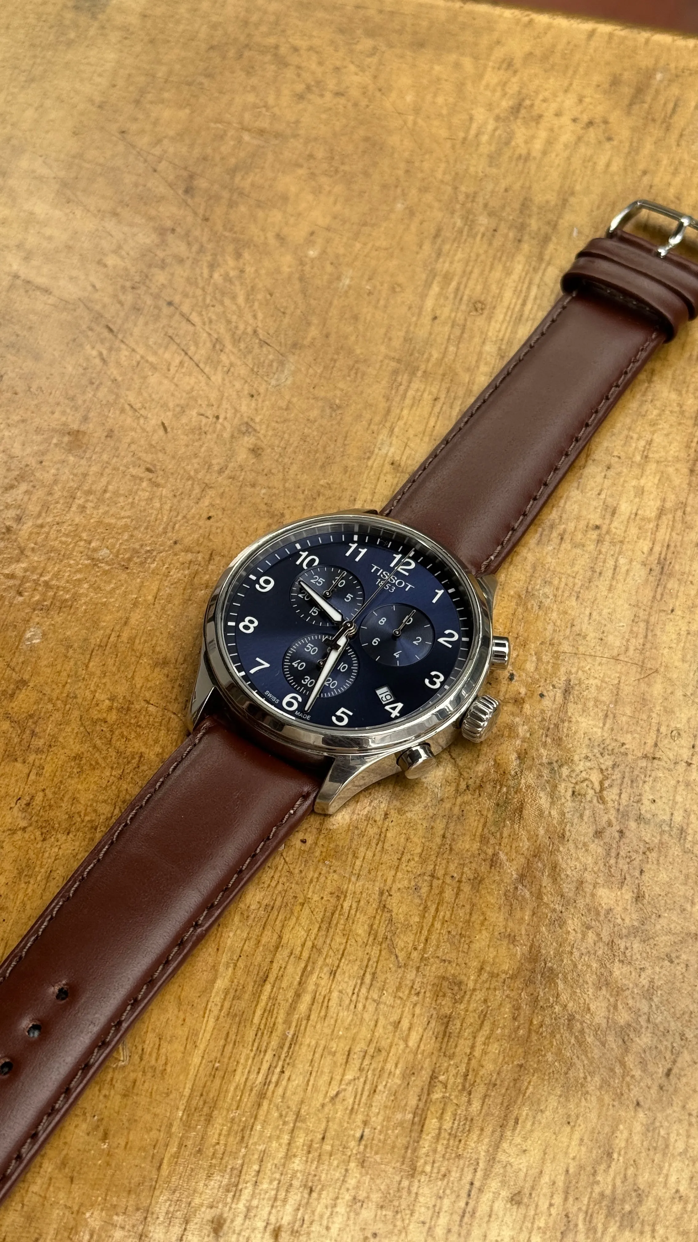 Pre Owned Tissot Chrono XL Classic