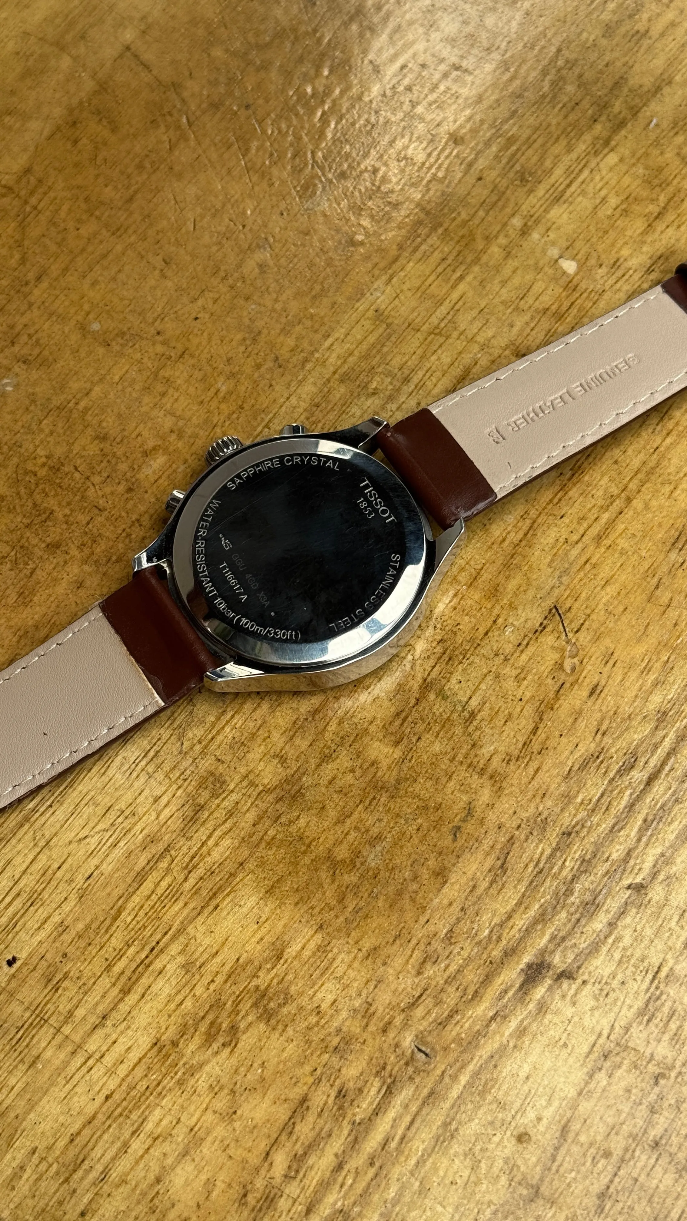 Pre Owned Tissot Chrono XL Classic