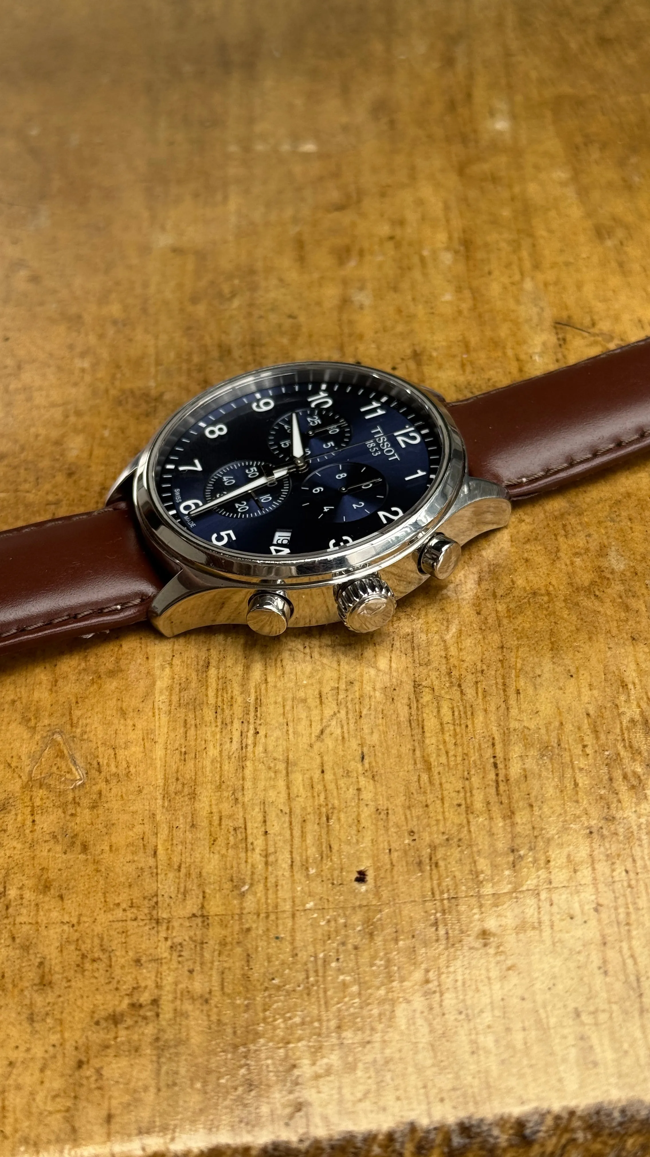 Pre Owned Tissot Chrono XL Classic