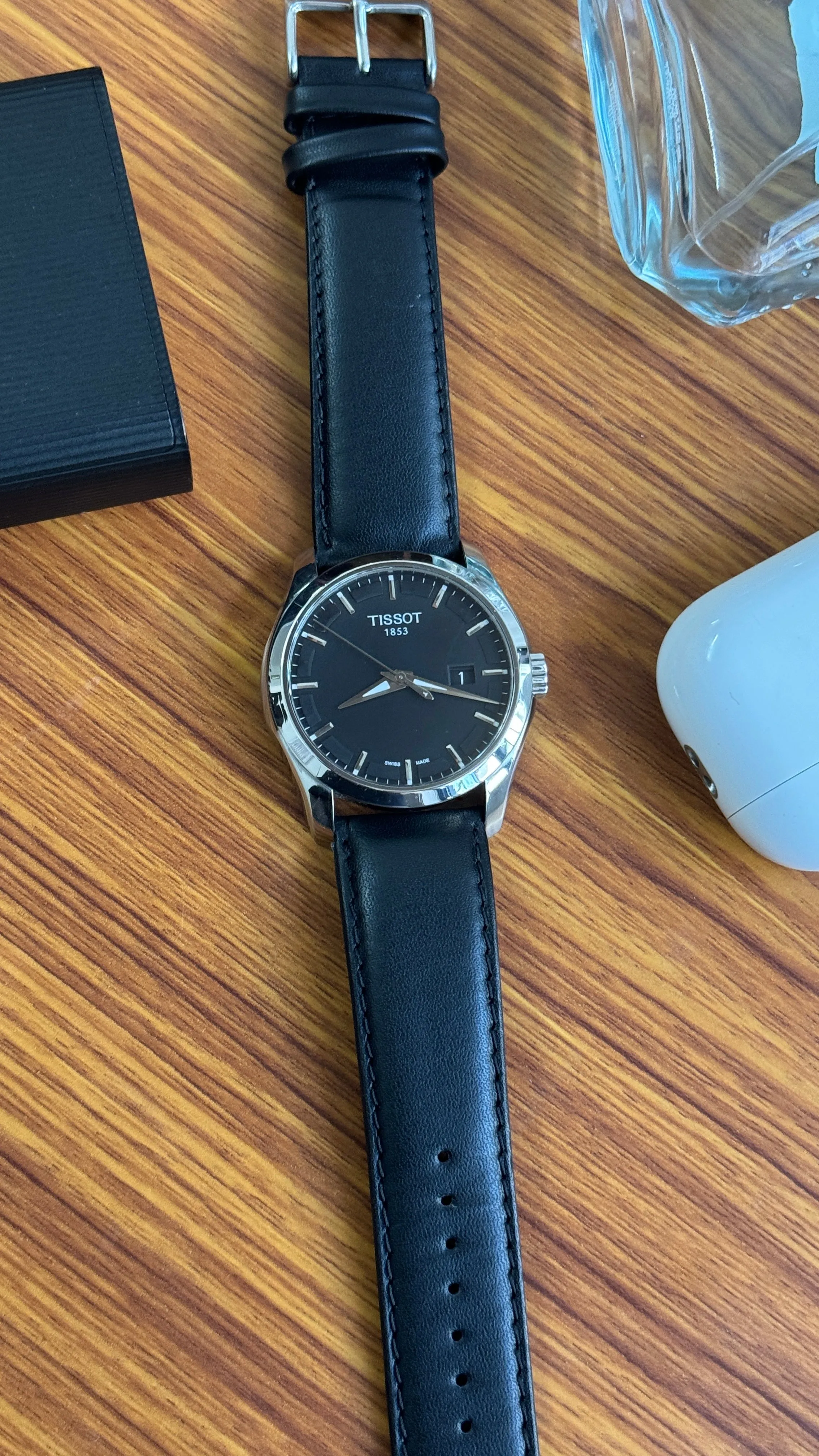 Pre Owned Tissot T Classic Watch