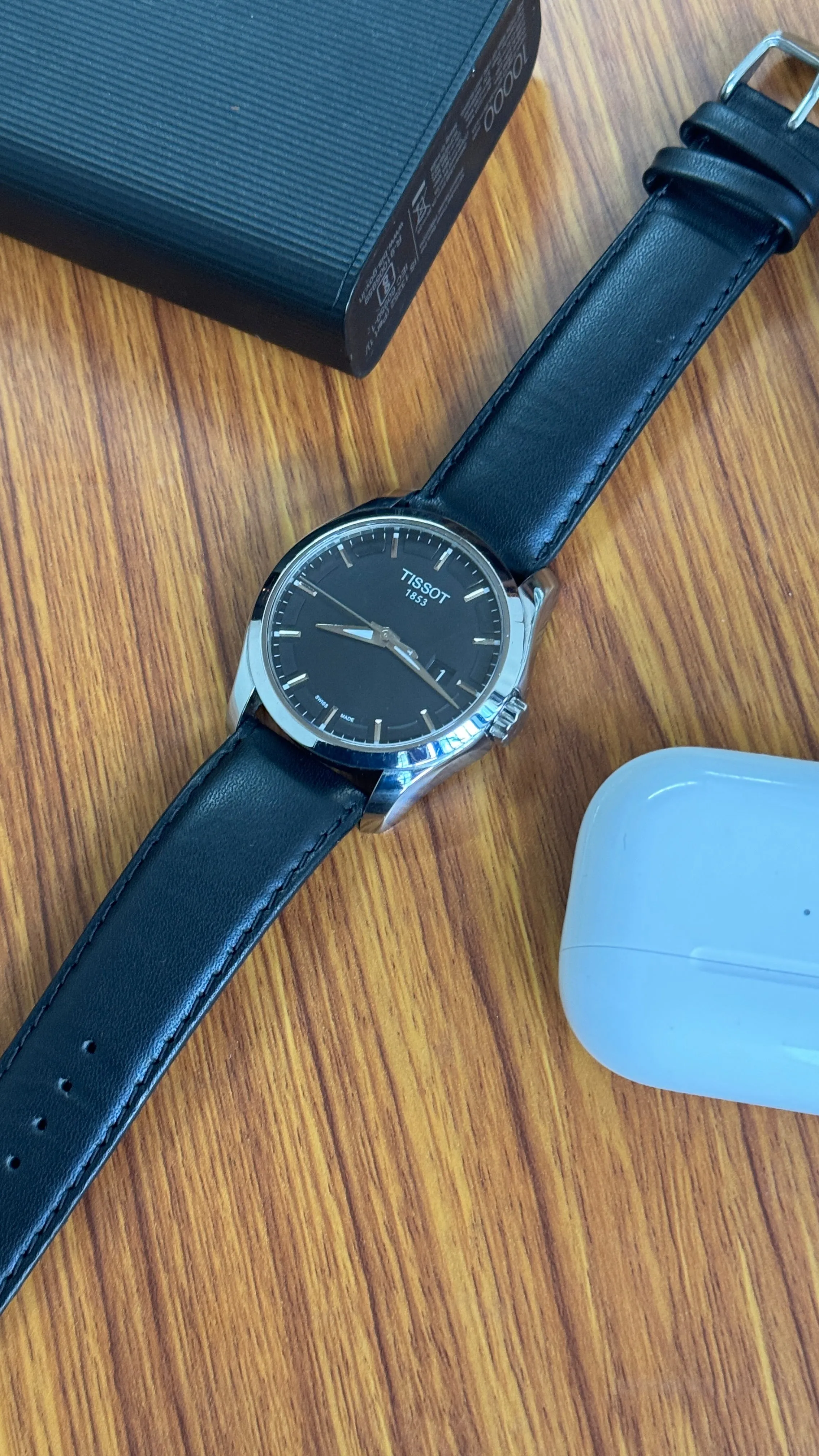 Pre Owned Tissot T Classic Watch