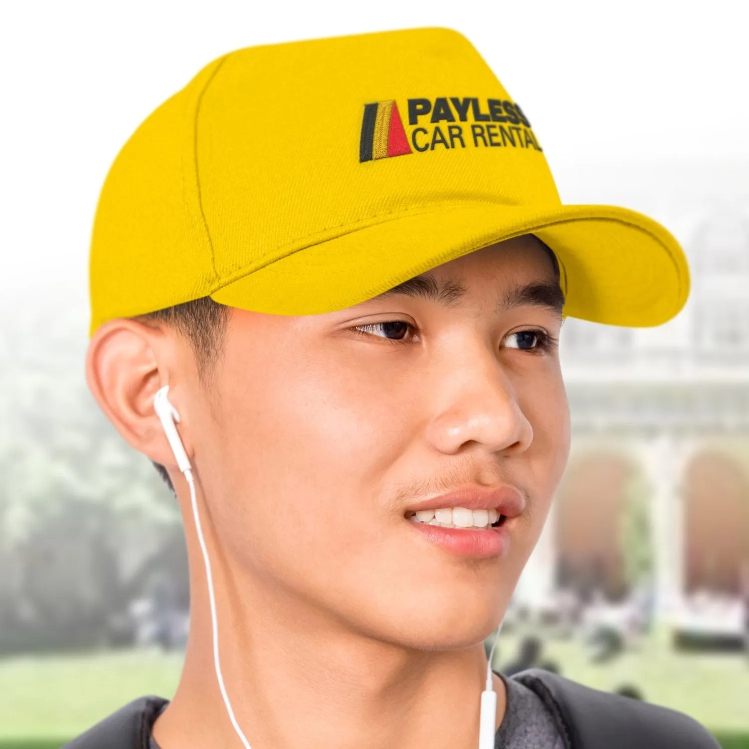 Premium Cotton Cap(SHW-10T)