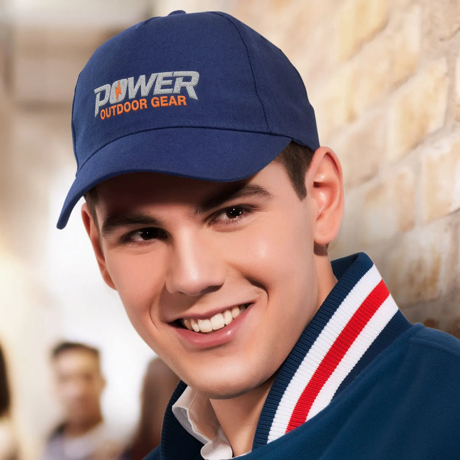 Premium Cotton Cap(SHW-10T)
