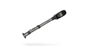 Pro Pump Team Suspension Black Digital