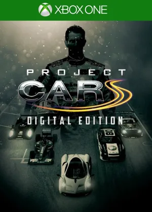 Project CARS Digital Edition (XBOX ONE)