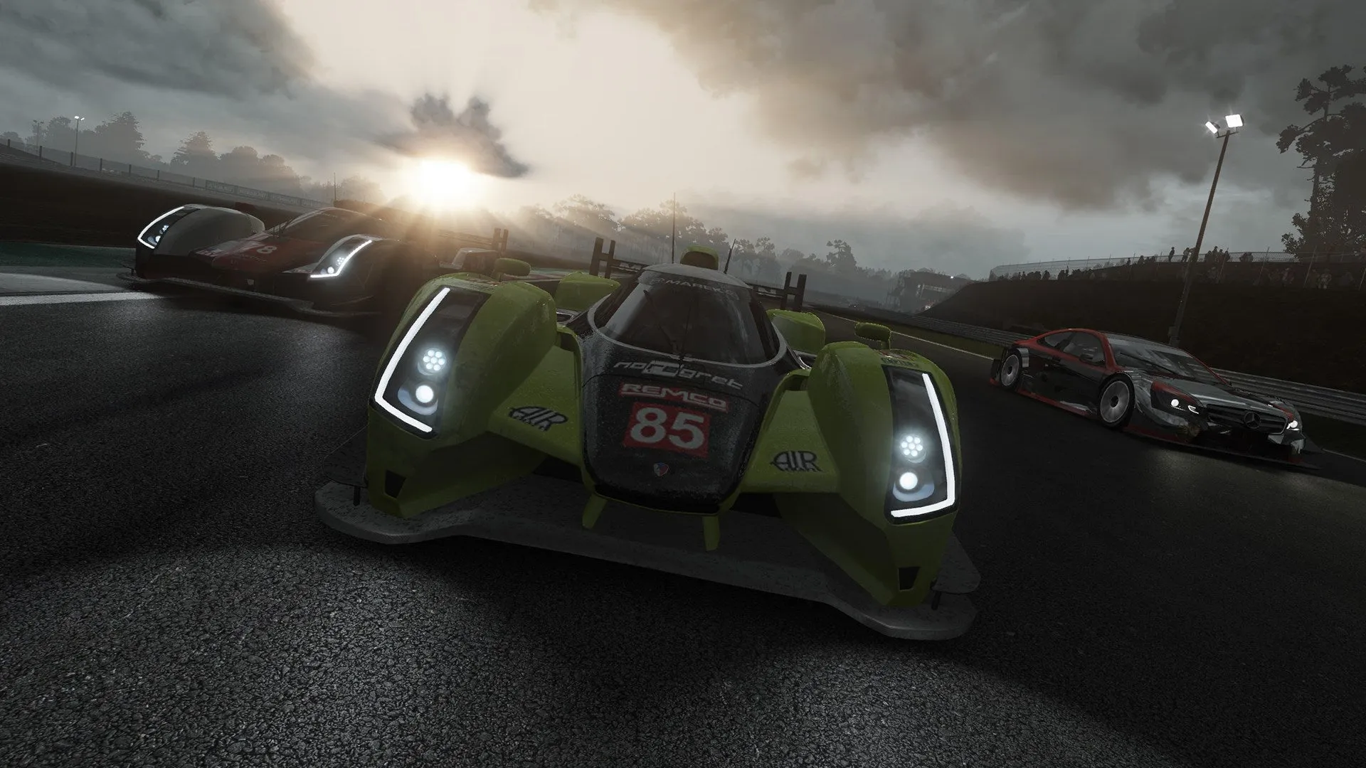 Project CARS Digital Edition (XBOX ONE)