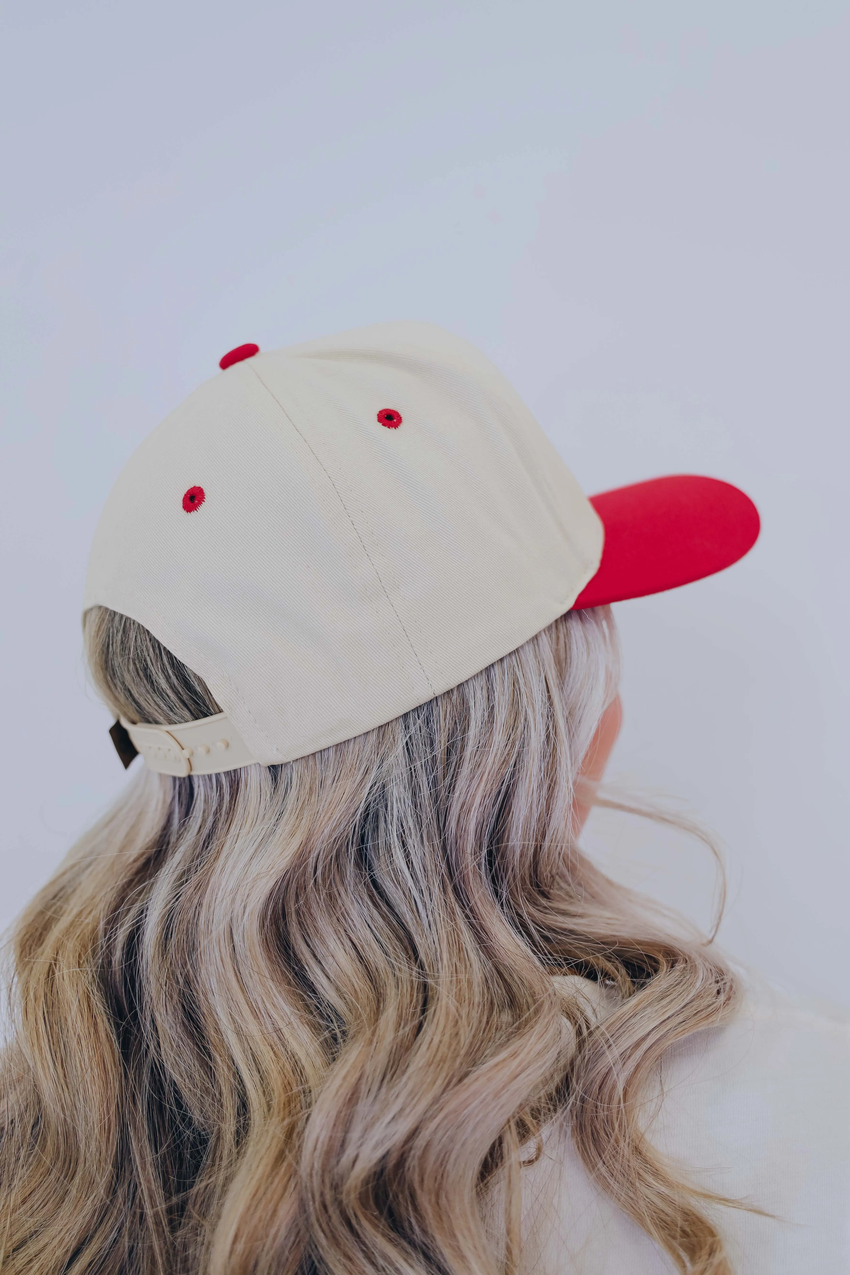 "Be Mine" Valentines Cap