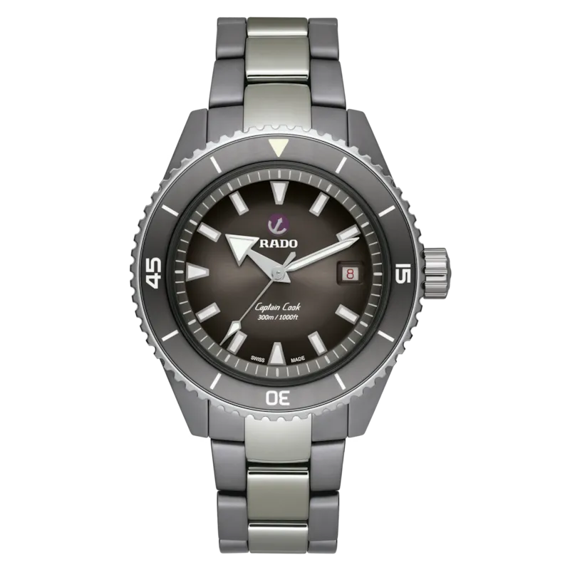 Rado Captain Cook High-Tech Ceramic Diver R32144102