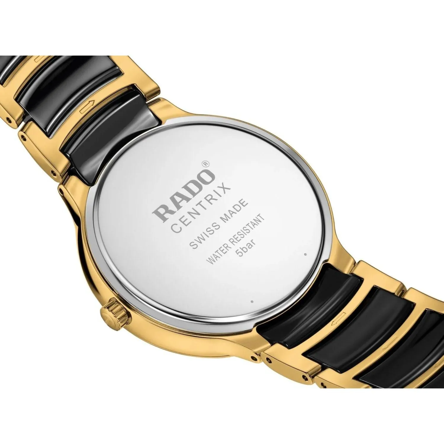 Rado Centrix Quartz Diamonds Watch R30022712