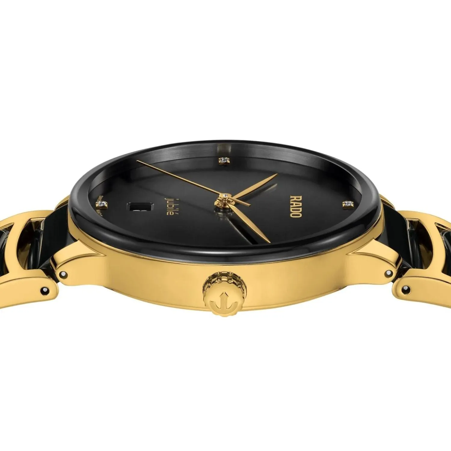 Rado Centrix Quartz Diamonds Watch R30022712