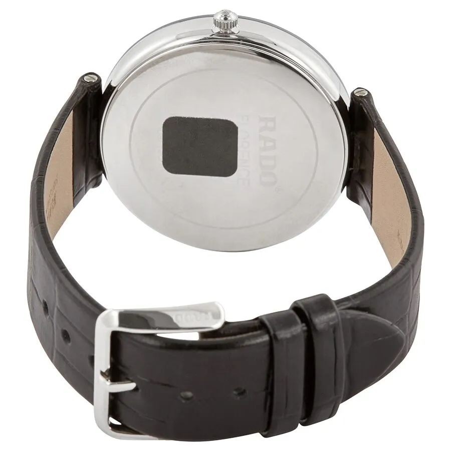 Rado Florence Quartz White Dial Men's Watch R48870015
