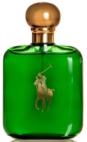 Ralph Lauren Polo Green for Men - Eau de Toilette, 118ml