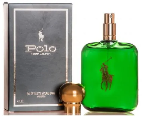 Ralph Lauren Polo Green for Men - Eau de Toilette, 118ml