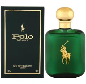 Ralph Lauren Polo Green for Men - Eau de Toilette, 118ml
