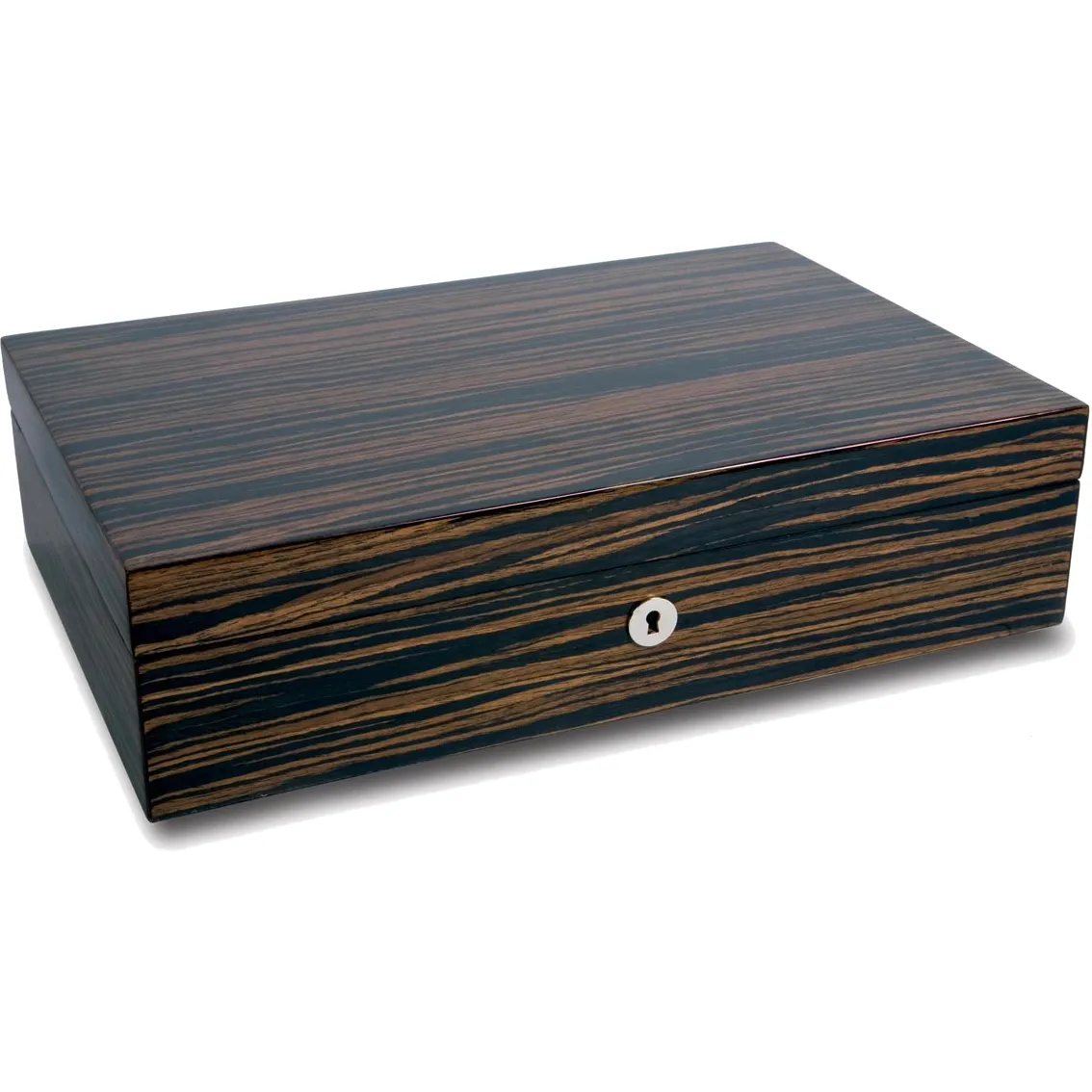 Rapport - Heritage 10 Watch Box in Macassar | L273