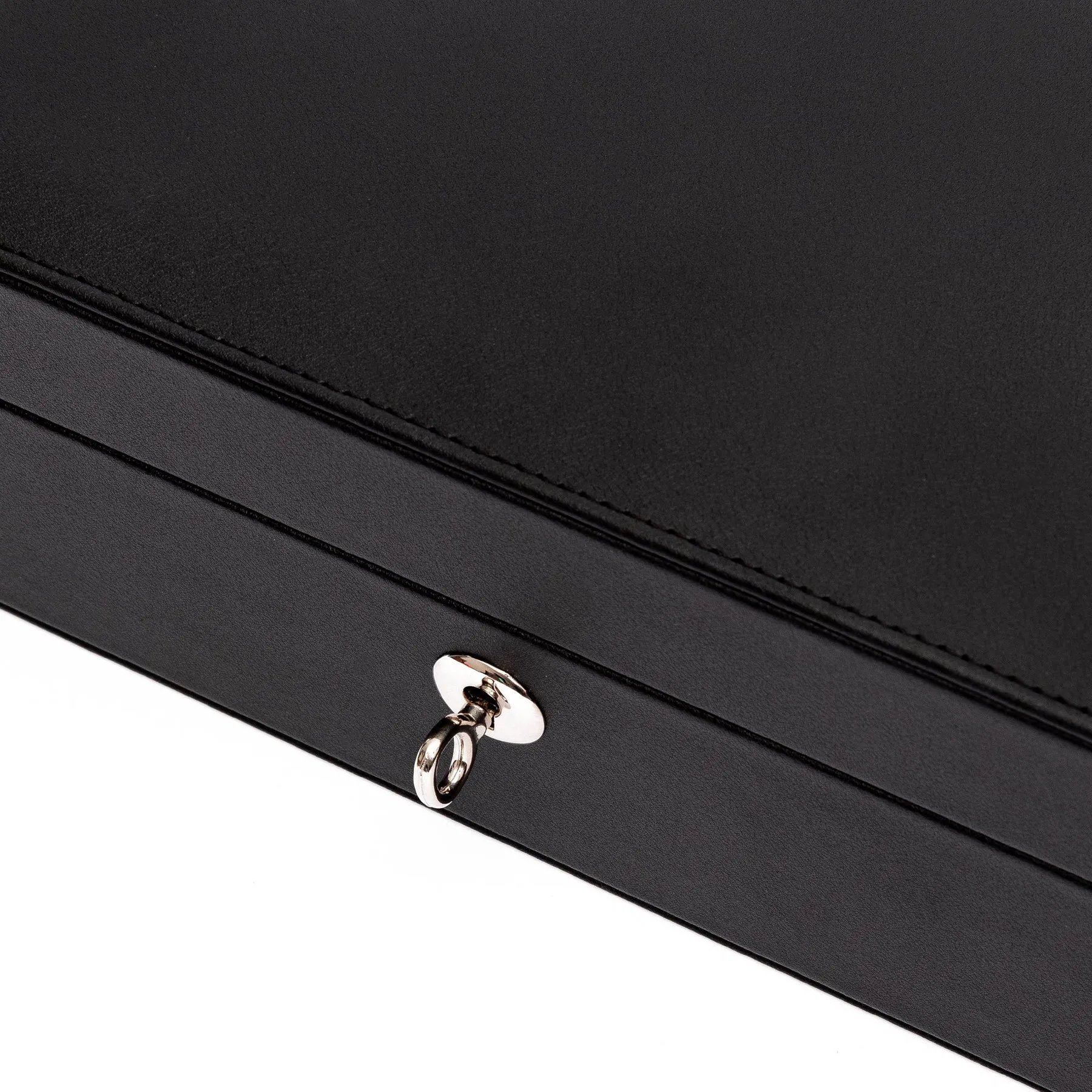 Rapport Vantage Eight Watch Box - Black