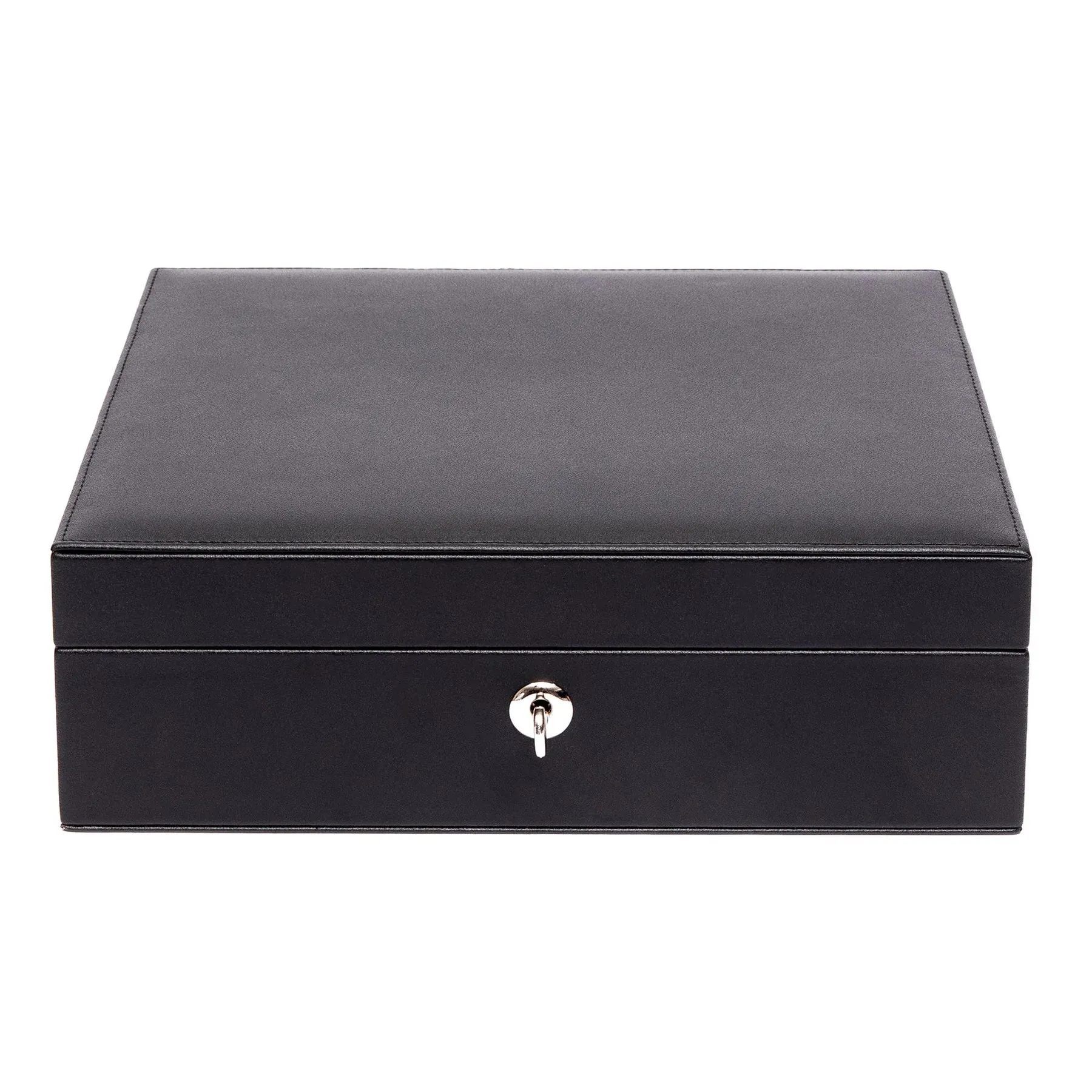 Rapport Vantage Eight Watch Box - Black