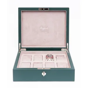 Rapport Vantage Eight Watch Box - Green