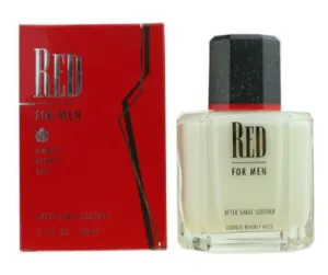 Red After Shave