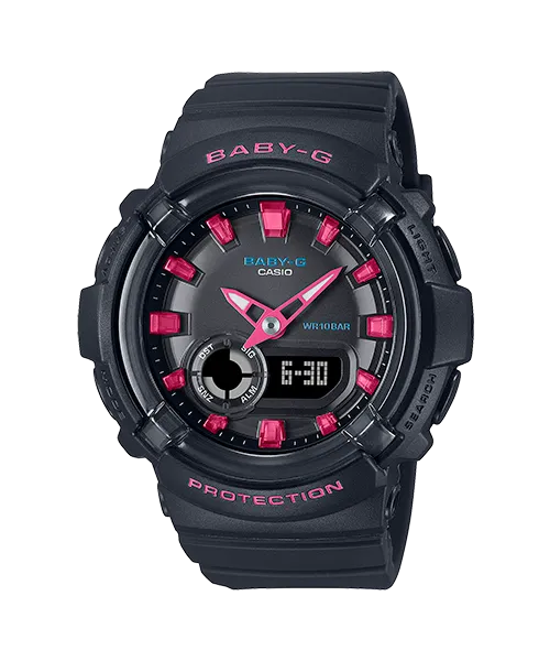 Reloj Baby-G correa de resina BGA-280DN-1A