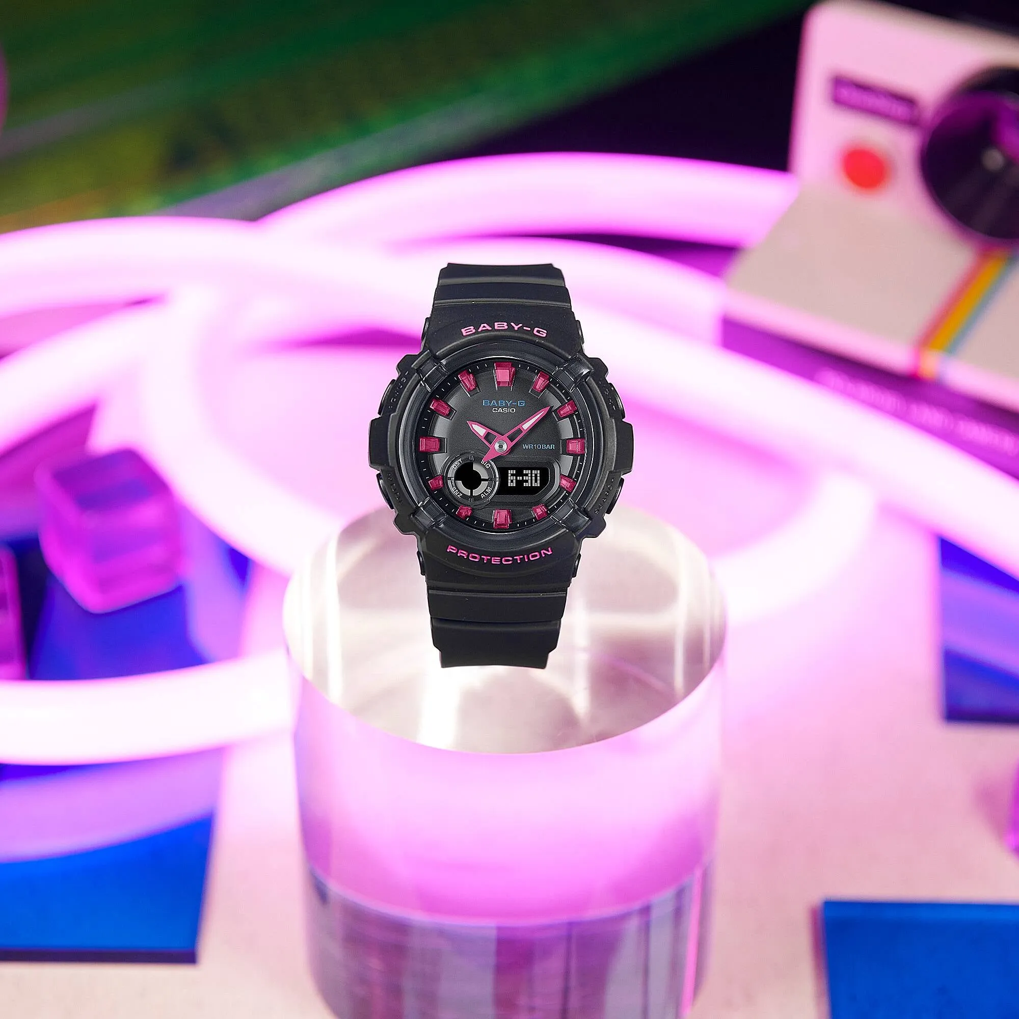 Reloj Baby-G correa de resina BGA-280DN-1A