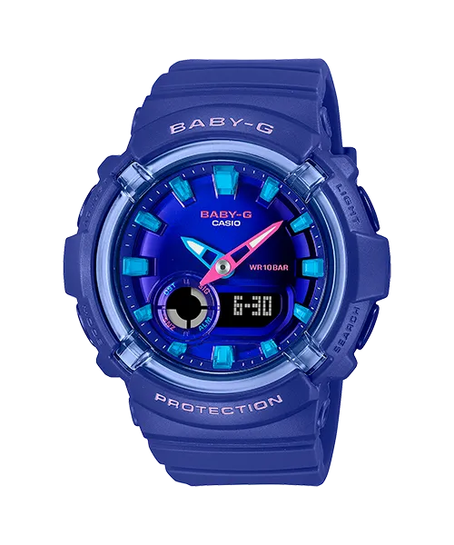 Reloj Baby-G correa de resina BGA-280DN-2A