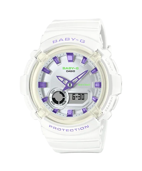 Reloj Baby-G correa de resina BGA-280DN-7A