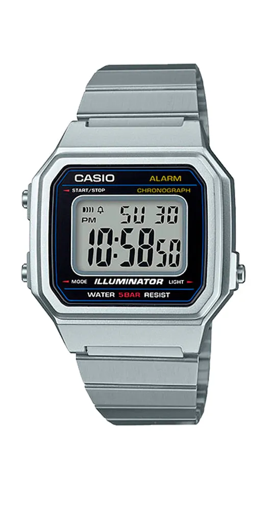 Reloj Casio Collection B650WD-1AEF