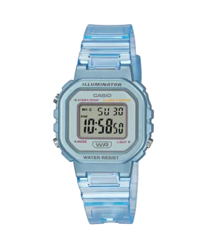Reloj deportivo correa de resina LA-20WHS-2A