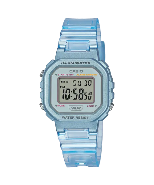 Reloj deportivo correa de resina LA-20WHS-2A