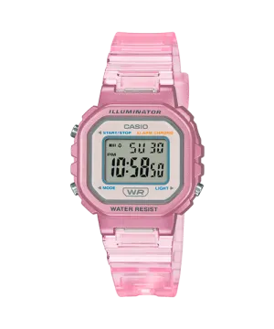 Reloj deportivo correa de resina LA-20WHS-4A