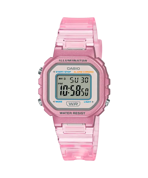 Reloj deportivo correa de resina LA-20WHS-4A