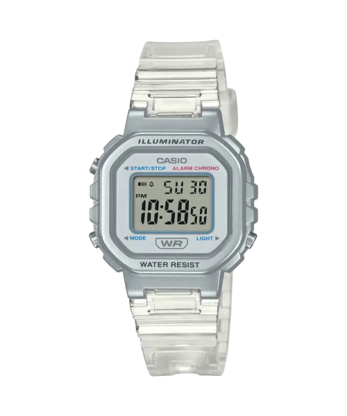 Reloj deportivo correa de resina LA-20WHS-7A
