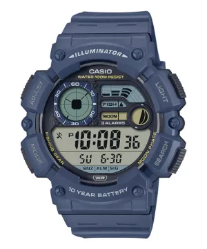 Reloj deportivo correa de resina WS-1500H-2AV
