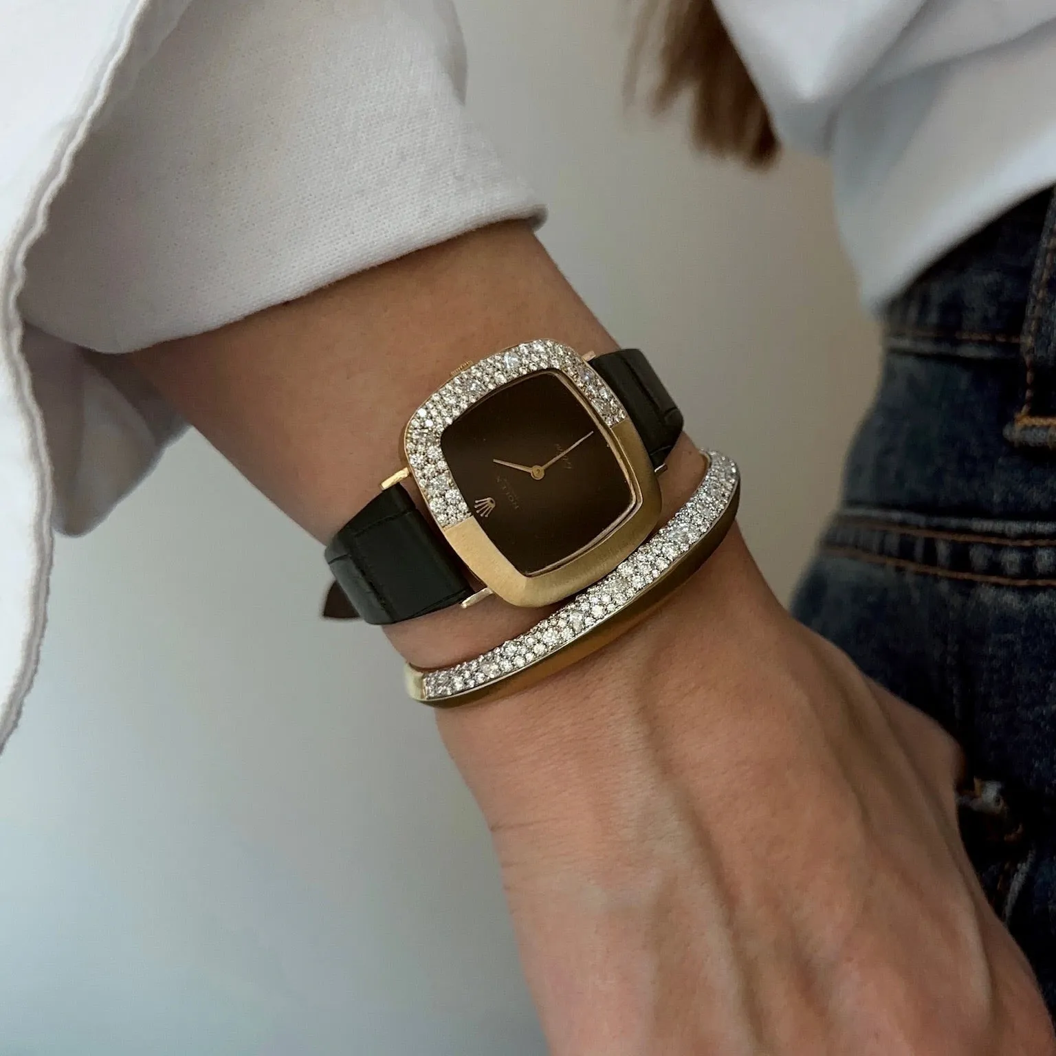 Restored Vintage Watch 7