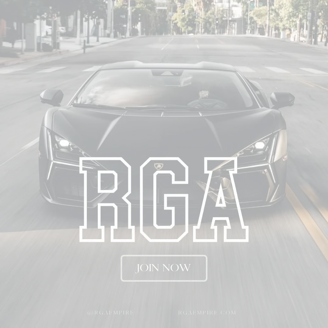 RGA Rich Generation Academy Course  MRR Resell Rights Community Support Digital Marketing