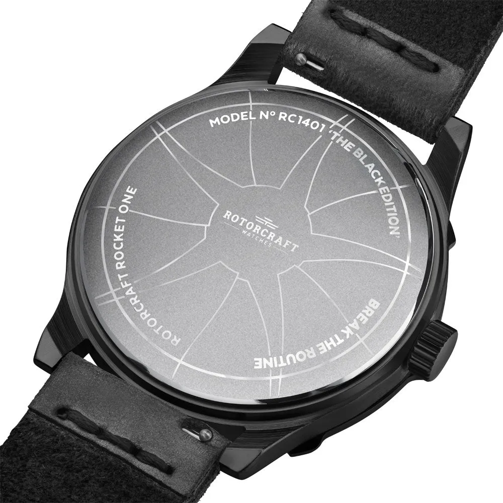 Rocket One<br>RC1401 Date