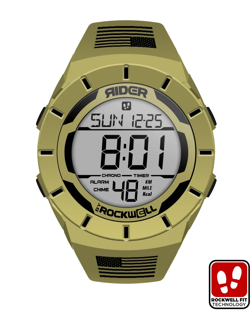 ROCKWELL THE COLISEUM FIT FREEDOM COYOTE TAN/BLACK