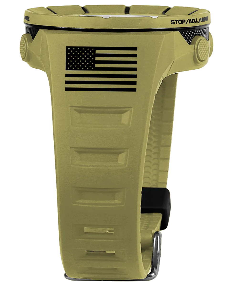 ROCKWELL THE COLISEUM FIT FREEDOM COYOTE TAN/BLACK