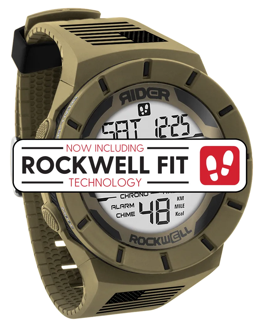 ROCKWELL THE COLISEUM FIT FREEDOM COYOTE TAN/BLACK