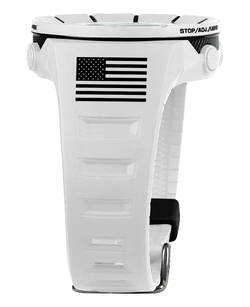 ROCKWELL THE COLISEUM FIT WHITE / BLACK FREEDOM